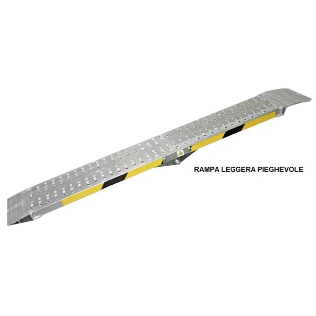 Vendita online Rampe leggere fisse o pieghevoli senza bordo